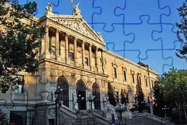 FaraÃ³n jigsaw puzzle