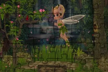 hadas jigsaw puzzle