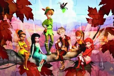11 jigsaw puzzle
