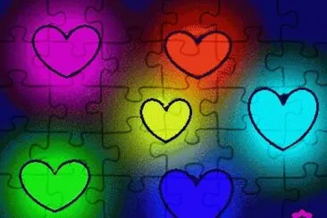 lily6 jigsaw puzzle