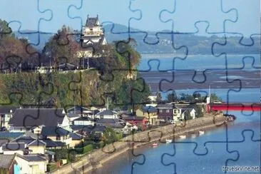 as  belesas  do  japÃ£o jigsaw puzzle