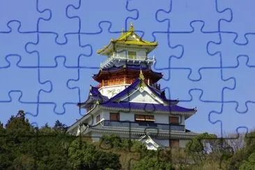 פאזל של as  belesas  do  japÃ£o