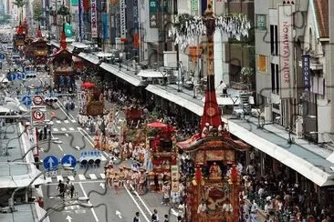 פאזל של as  belesas  do  japÃ£o