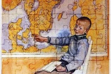 quotidianitÃ  jigsaw puzzle