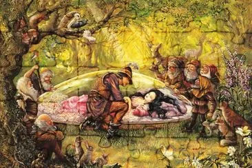 de cuento jigsaw puzzle