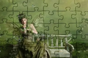 hadas jigsaw puzzle