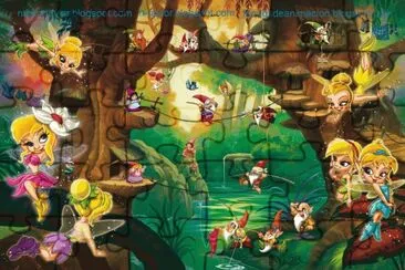 de cuento jigsaw puzzle