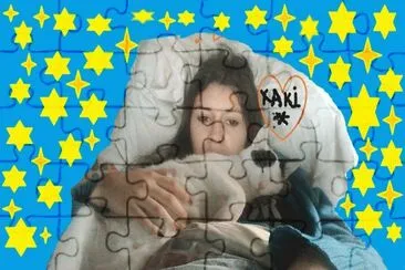 פאזל של daysi