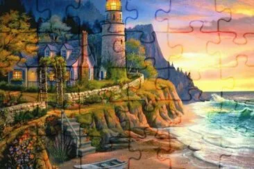 h jigsaw puzzle
