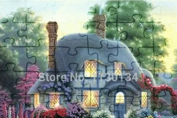 f jigsaw puzzle