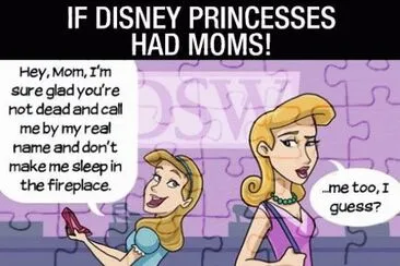 פאזל של Cinderella