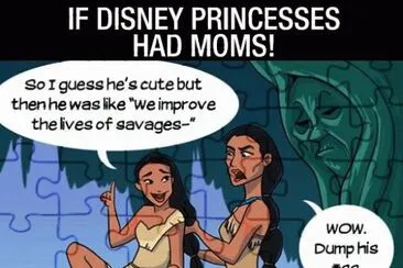Pocahontas
