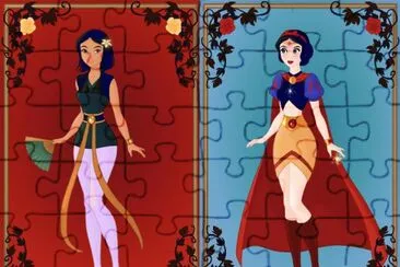 Mulan SnowWhite