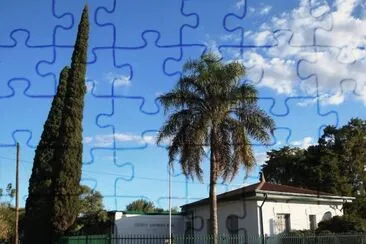 Escuela en LÃ³pez. Santa Fe. Argentina