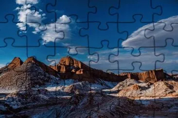 as  maravilias  do  chile jigsaw puzzle