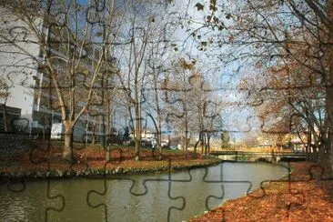 Natureza jigsaw puzzle