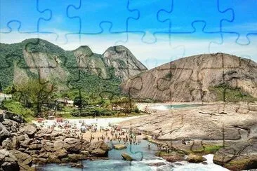 Itacoatiara-Niteroi jigsaw puzzle