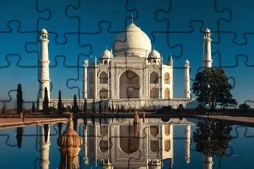 Taj Mahal  India