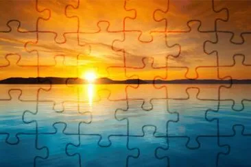 Landschaft jigsaw puzzle
