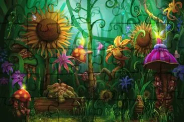 fantasia jigsaw puzzle