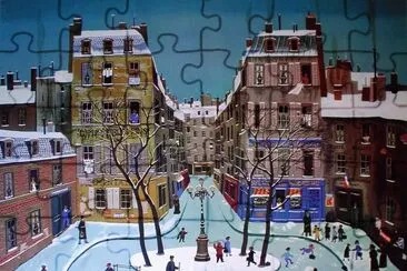 puzzle jigsaw puzzle