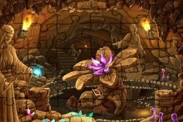 fantasia jigsaw puzzle