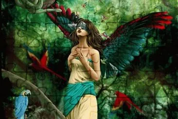 hadas jigsaw puzzle