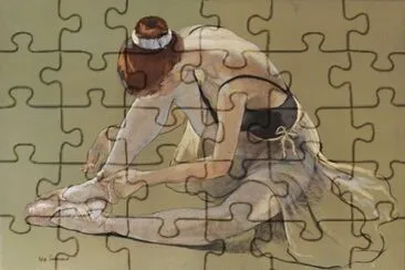 פאזל של 8