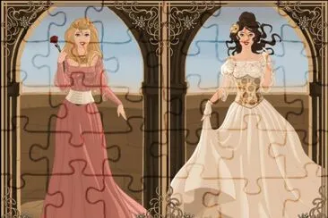 Aurora Belle jigsaw puzzle