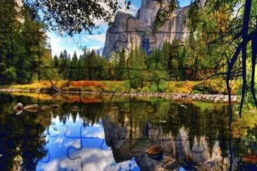 Landschaft jigsaw puzzle