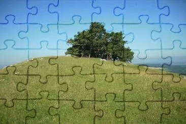 Landschaft jigsaw puzzle