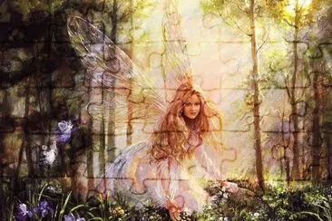 פאזל של fantasia