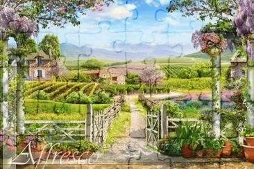 imagem jigsaw puzzle