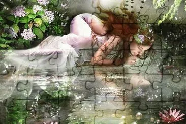 fantasia jigsaw puzzle