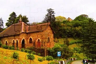 פאזל של Villa NouguÃ©s. TucumÃ¡n. Argentina