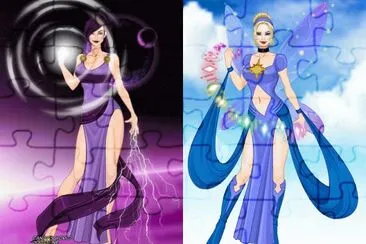 Megara Cinderella