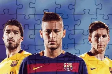 Messi,Suarez,Neymar