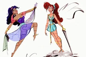 Esmeralda Megara