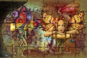 hadas jigsaw puzzle