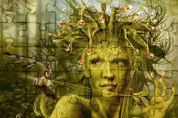 hadas jigsaw puzzle