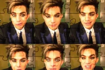 Adam Lambert Pretty Little Liars Wallpaper