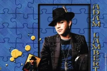 Adam Lambert Wallpaper