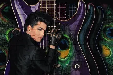 Adam Lambert Wallpaper
