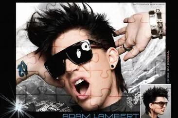 Adam Lambert Wallpaper