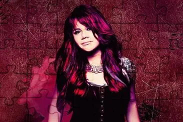 Allison Iraheta Wallpaper jigsaw puzzle