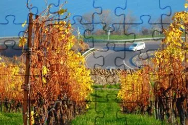 Vaumarcus jigsaw puzzle