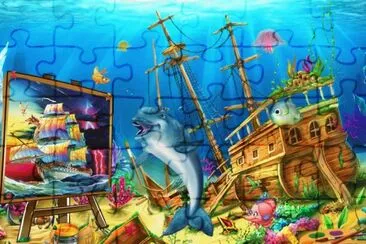 p98zbz 6gb jigsaw puzzle