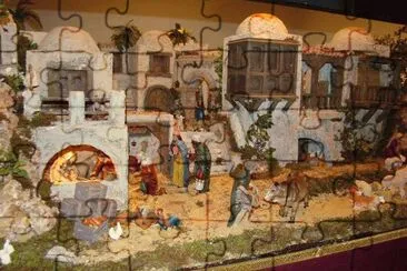 Belenes jigsaw puzzle