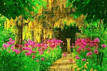 jardin