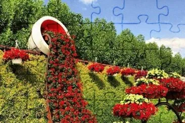 jardin